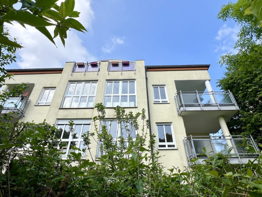 Hausansicht Rückseite