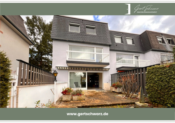 Gartenfront