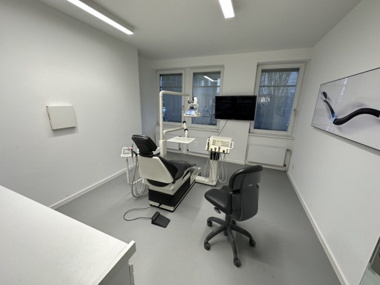 Behandlungszimmer 