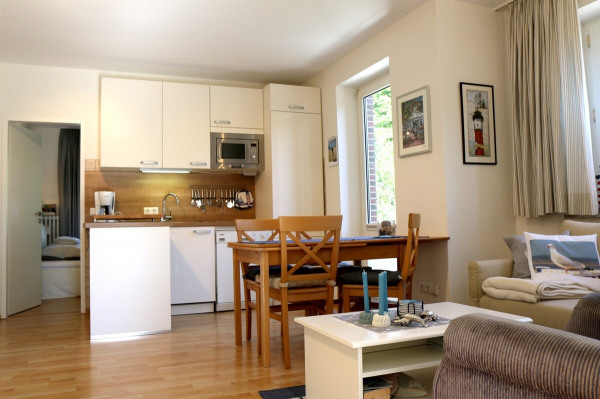 Wohn- und Essbereich 