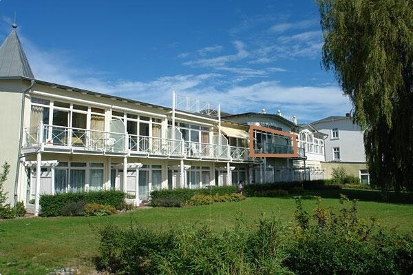 Gartenansicht