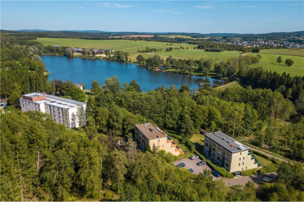 Außenansicht (unteres Gebäude)