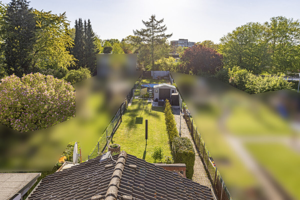 Ihr neuer Garten