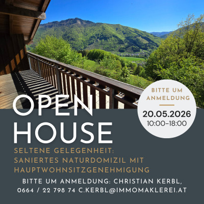 OPEN HOUSE - Bottimmo (2)