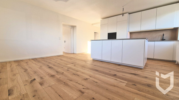 Küche mit Essbereich