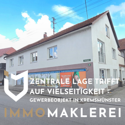 TITELBILD Martkplatz 21 Kremsmünster