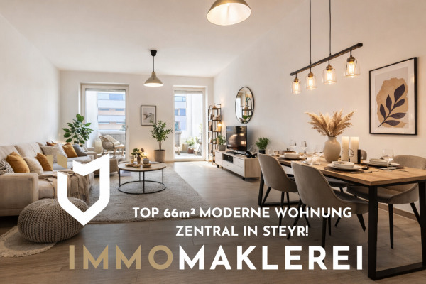 Wohn-Esszimmer