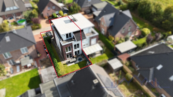 Doppelhaushälfte Hehnstedt-Ulzburg