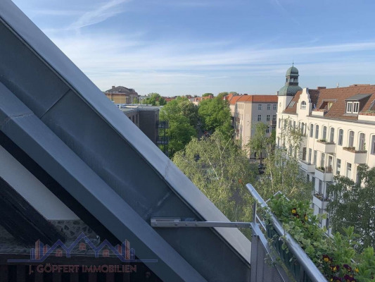 Ausblick Dachterrasse