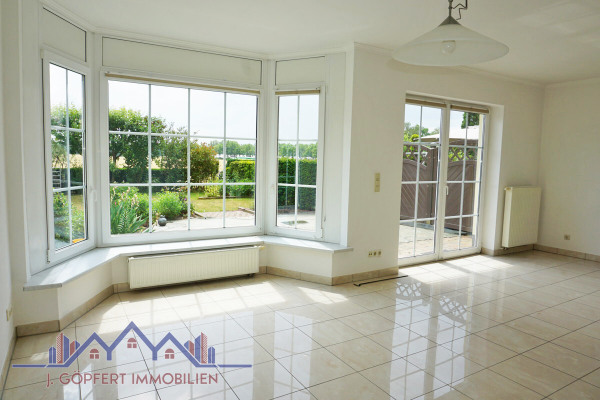 Wohn- und Essbereich