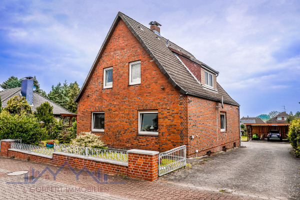 Gemütliches Zweifamilienhaus