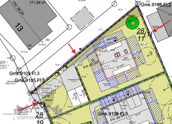 Grundstück Sievershütten