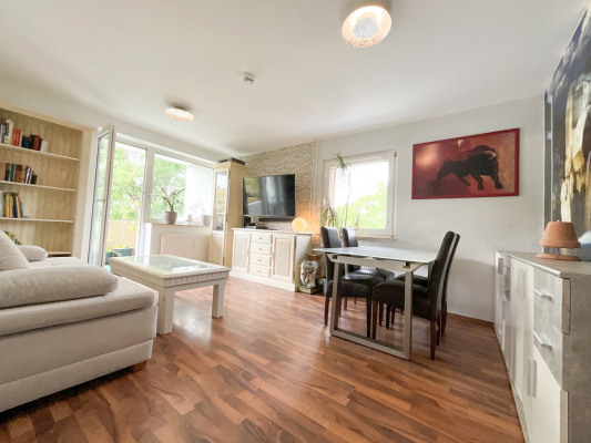 Wohn- und Esszimmer