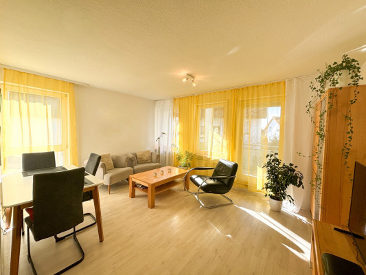 Wohn- und Essbereich