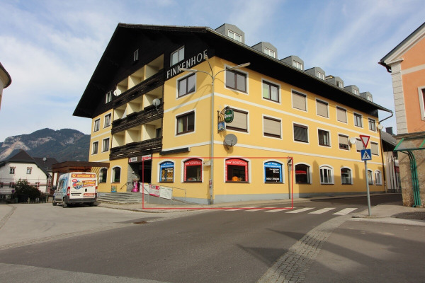 Geschäftsfläche Irdning