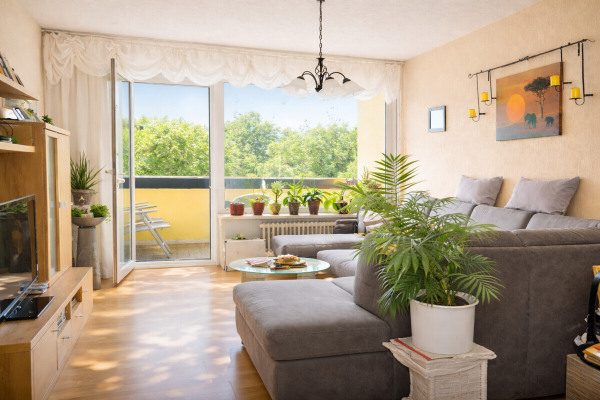 Wohnzimmer