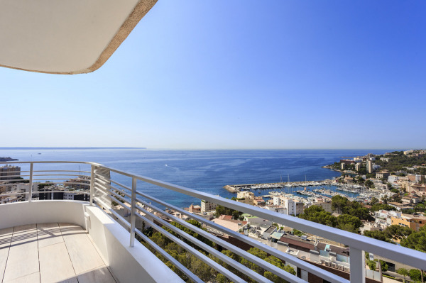 Terrace sea views Apartment San Agustin