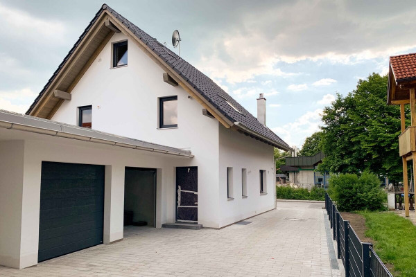 Haus - Ansicht I Stand 19052020