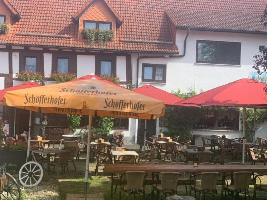 Biergarten