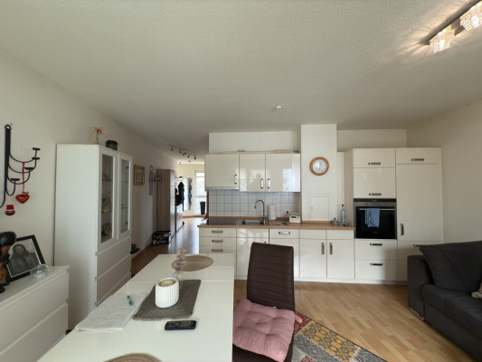 Wohn- und Essbereich