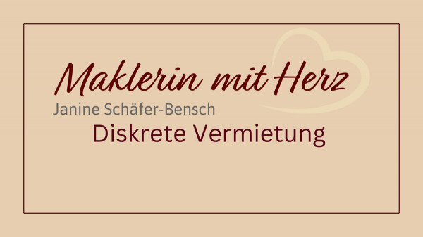 Diskrete Vermietung
