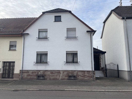 Außenansicht 