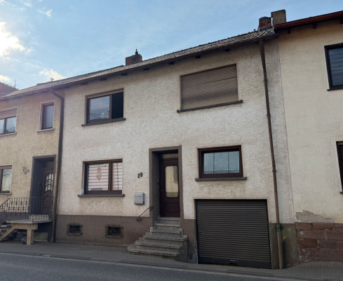Hausfront