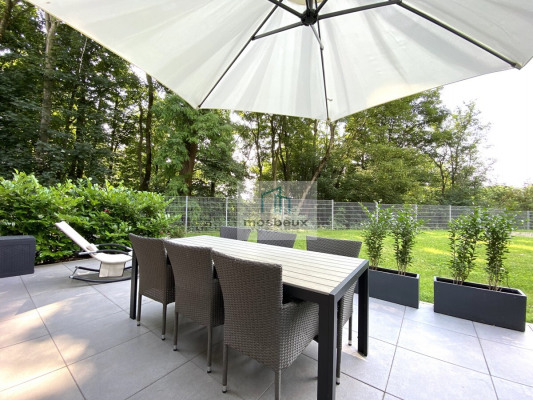 Terrassen- und Gartenbereich