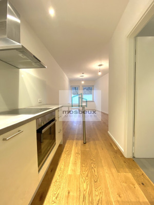 Küchen- und Essbereich