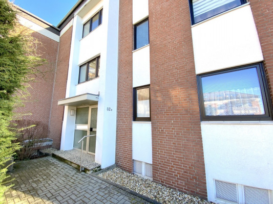 Hauseingang (Vorderseite)