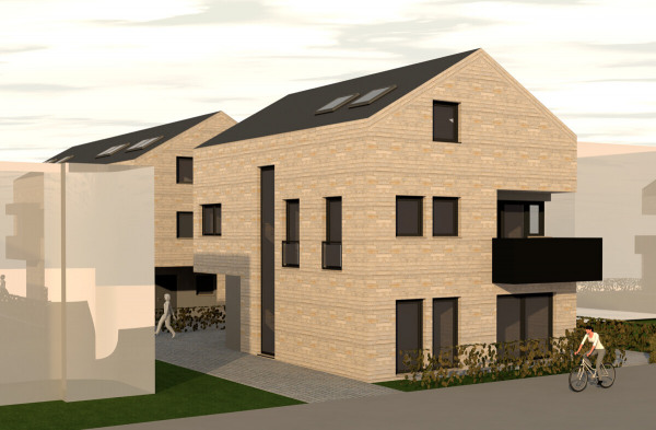 Visualisierung | Hausansicht