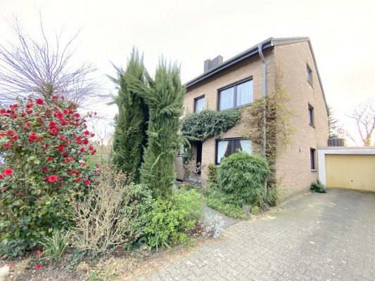 Hausansicht (Vorderseite)