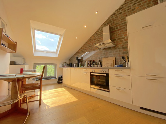 Ess- und Küchenbereich