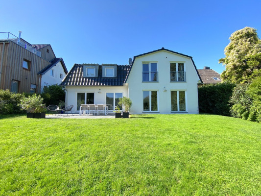 Hausansicht (Rückseite)