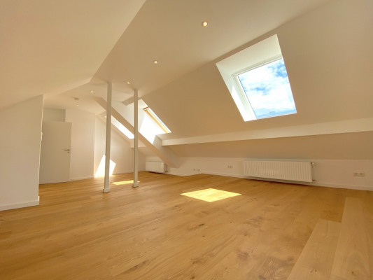 Schlaf- und Ankleidezimmer