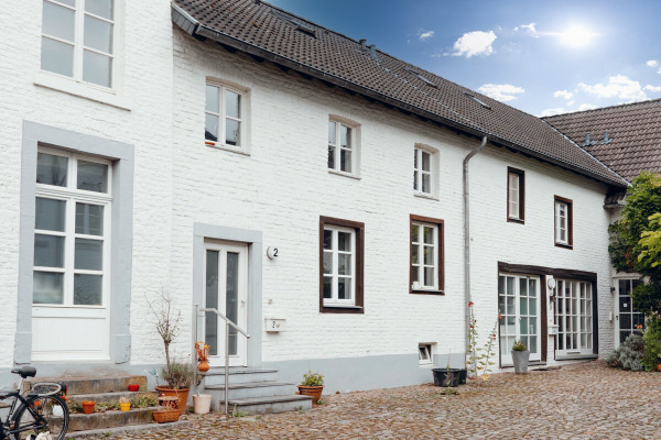 Hausansicht (Vorderseite)