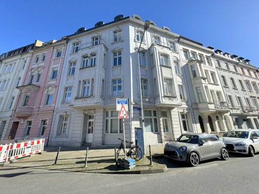 Hausansicht (Straßenseite)