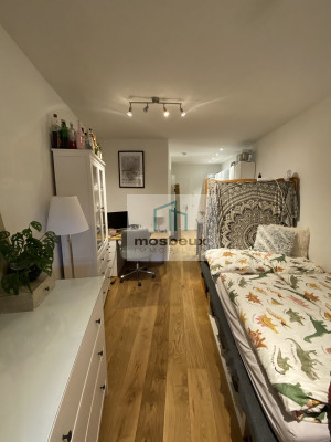 Wohn- und Schlafbereich