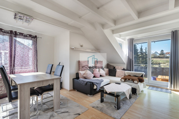 Ess- und Wohnbereich