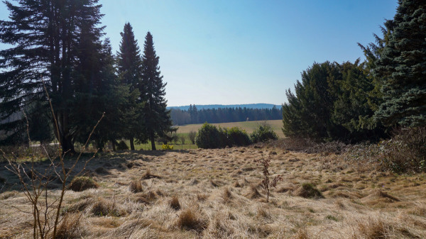 Grundstück Teilansicht