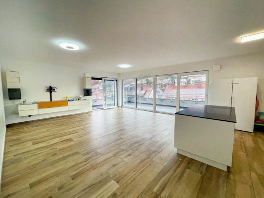 Wohn- und Essbereich