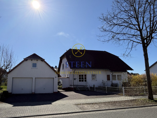 Haus mit Garage