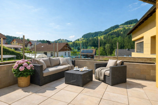 Terrasse