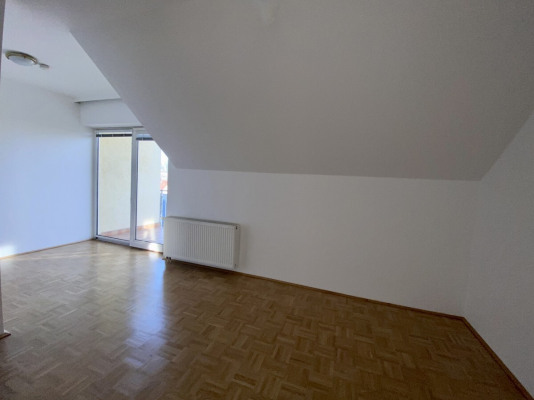 Wohn-Schlaf-Bereich.