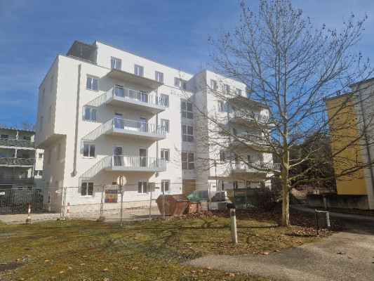 Baufortschritt 