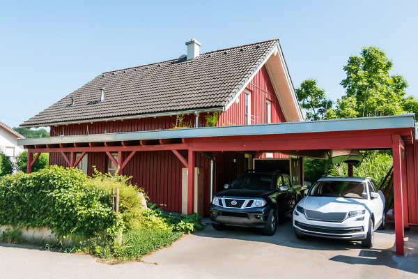 Vorderansicht