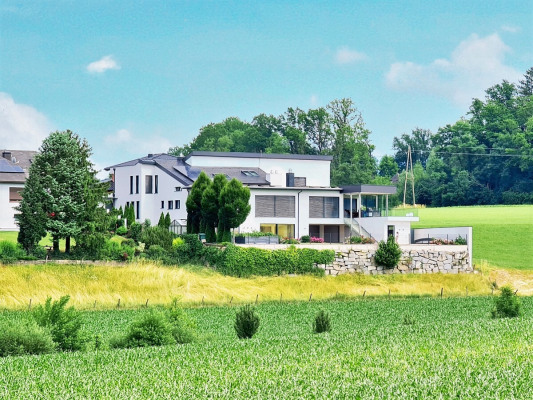 Westansicht