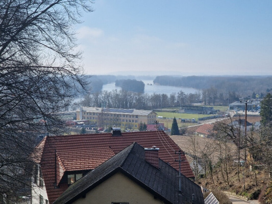 Aussicht zur Dona