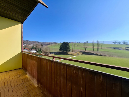 Loggia Wohnzimmer