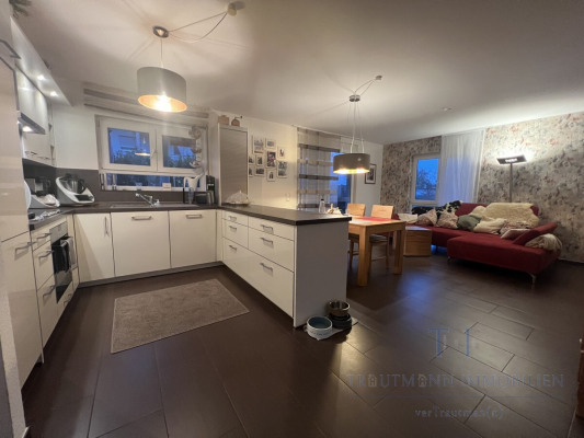 Wohn.-Essbereich/Küche